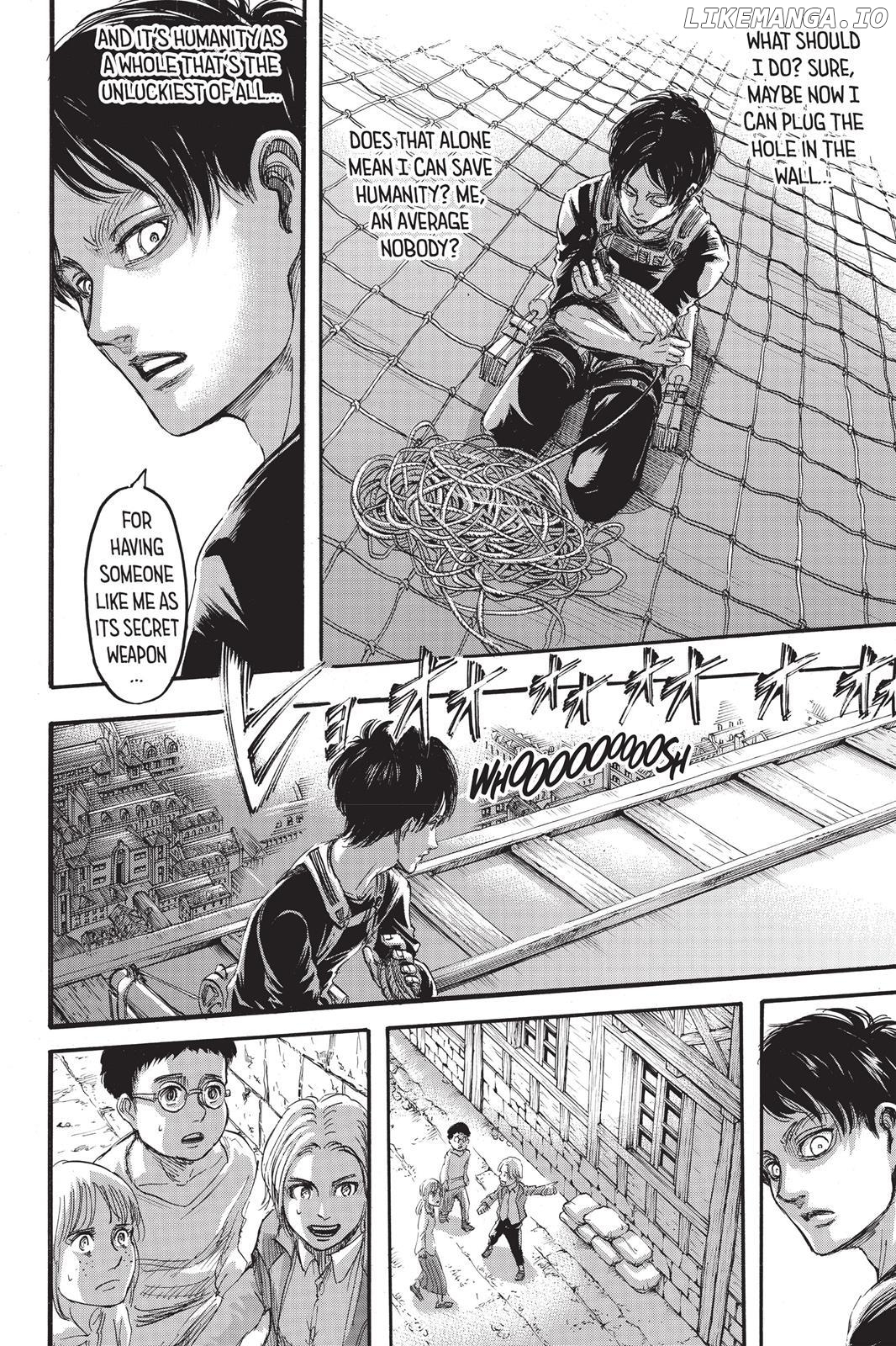 Attack on Titan, Chapter 68 image 13